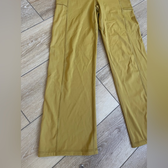 New NWT FP Free People Movement Shanti Straight Leg Pants in Alchemy sz medium m - Picture 9 of 10